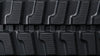Case CX36B Compact Excavator Replacement Rubber Track