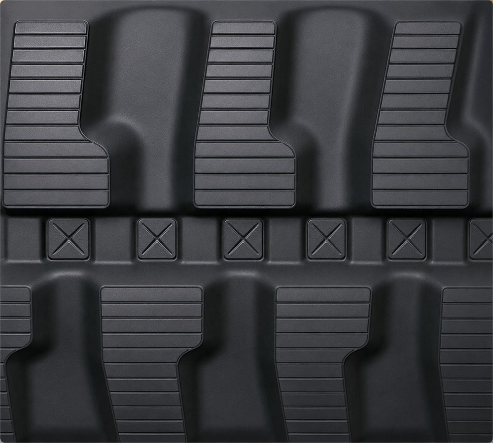 Case CX75SR (Rubber Track Version) Excavator Replacement Rubber Track