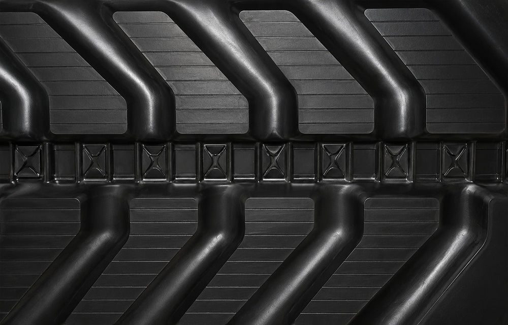Kobelco SK75UR-1 (Rubber Track Version) Compact Excavator Replacement Rubber Track