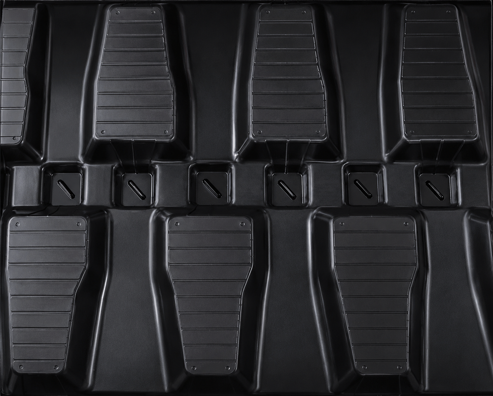 Case CX80C (Rubber Track Version) Excavator Replacement Rubber Track