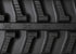 Yanmar B10R Compact Excavator Replacement Rubber Track