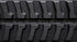 Takeuchi TC960D3S Compact Excavator Replacement Rubber Track