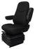 New Holland Wheel Loader Replacement Seat & Air Suspension - Fits Various Models - Gray Cloth