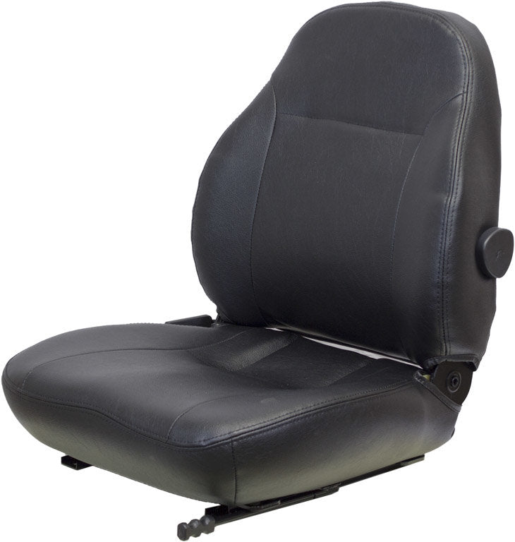 KM 535 Seat & Mechanical Suspension for Case, Caterpillar and JD Backhoe Loaders KM 535 Seat & Mechanical Suspension for Case, Caterpillar and JD Backhoe Loaders