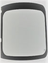 Case PW02C01205P2 Excavator Rear Window Replacement Cab Glass