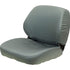 JCB 506B Telehandler Replacement Seat Assembly - Gray Cloth