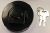 John Deere 4363380 Excavator Replacement Lockable Fuel Cap