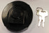 John Deere 4363380 Excavator Replacement Lockable Fuel Cap