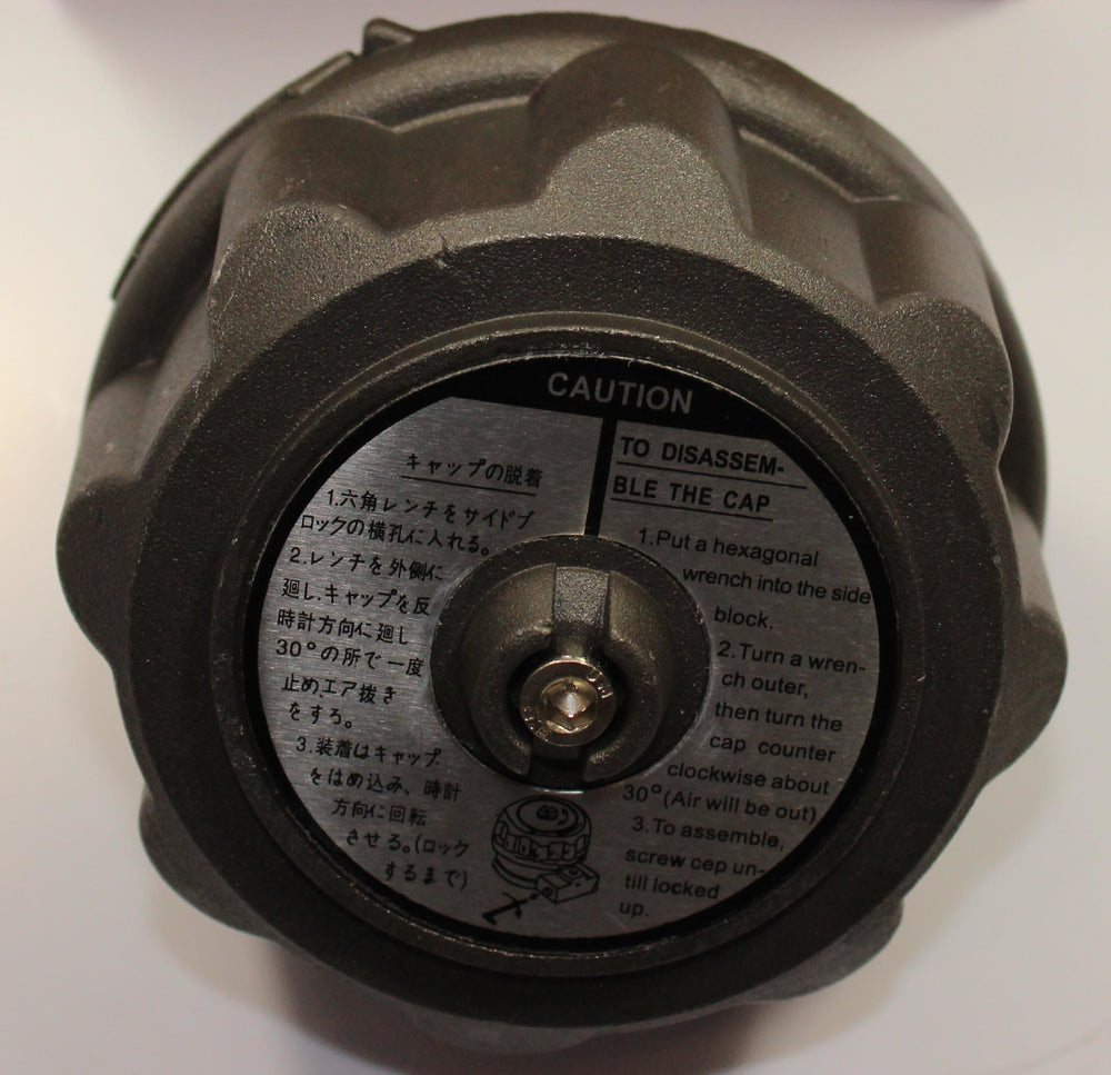 John Deere 4326285 Excavator Replacement Breather Cap