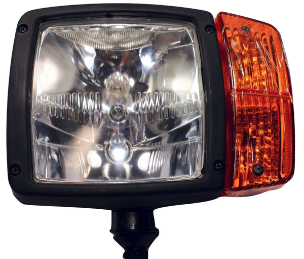 Volvo 11170059 Replacement Left Headlight