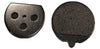 JCB 15/920103 Replacement Brake Pad Kit