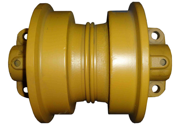 John Deere 450K Dozer Replacement Single Flange Bottom Roller