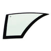 Caterpillar 2059588 Loader/Backhoe LH Lower Door Window Replacement Cab Glass