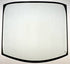 Caterpillar 3419901 5200112 Wheel Loader Front Windshield Replacement Cab Glass