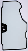Caterpillar 3433555 Crawler Tractor-Loader-Dozer RH Door Replacement Cab Glass
