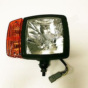 Volvo 11170060 Replacement Right Hand Headlight