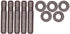 Caterpillar J200 Series Replacement Bucket Teeth Pins & Retainers