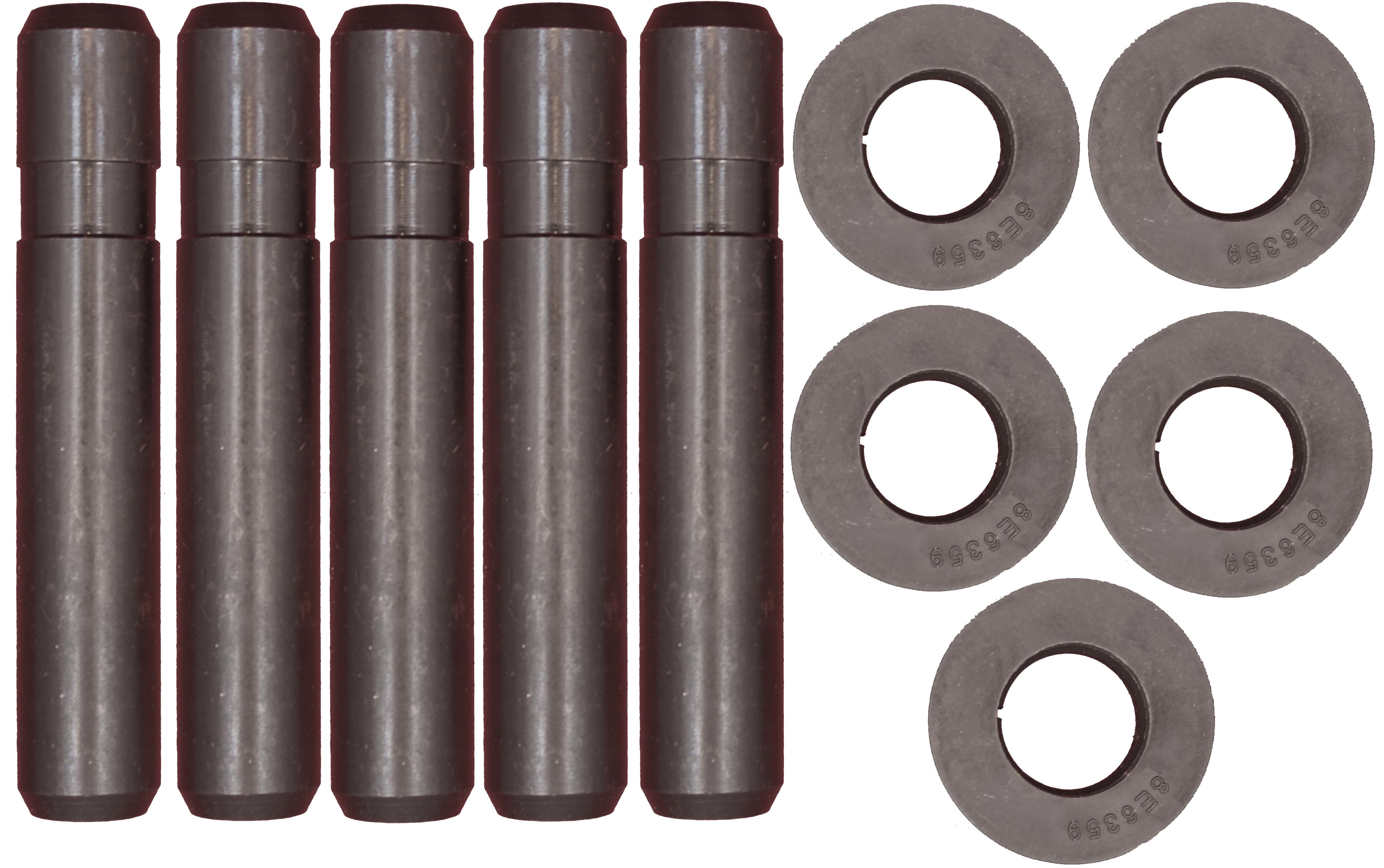 6x CAT J250 Style Bucket Flare Teeth – With Pins & Retainers, 3G-8250, 208-5254