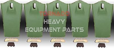 Esco Style 30S Digging Replacement Teeth With Locks and Pins