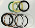 Komatsu 878000487 Replacement Hydraulic Cylinder Seal Kit