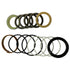 Komatsu 707-98-12310 Replacement Hydraulic Cylinder Seal Kit