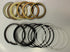 Komatsu 707-98-26620 Replacement Hydraulic Cylinder Seal Kit