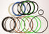 Case LZ00452 Replacement Hydraulic Cylinder Seal Kit