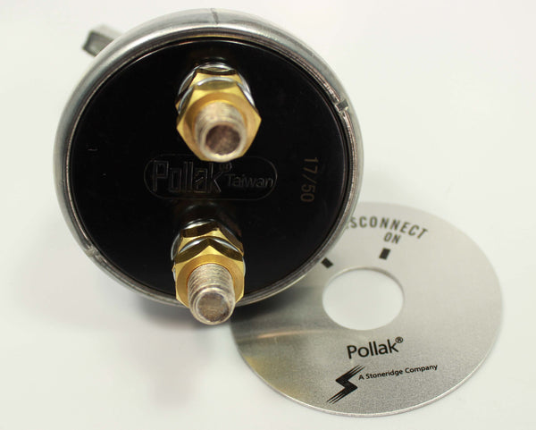 Pollak 51-902 Master Disconnect Switch Lever Operated